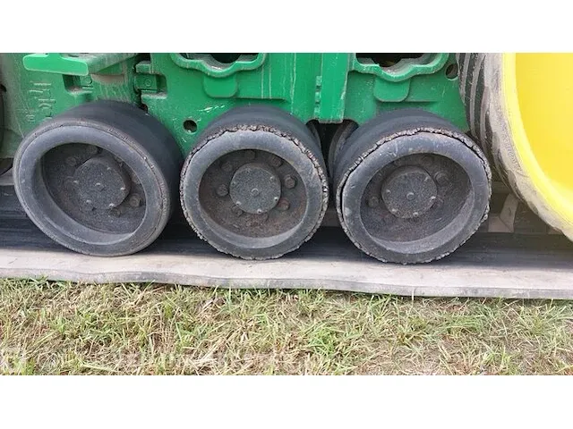 Tractor op rupsbanden john deere, 8345rt, bouwjaar 2011 - afbeelding 38 van  59
