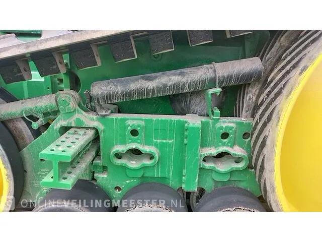 Tractor op rupsbanden john deere, 8345rt, bouwjaar 2011 - afbeelding 39 van  59