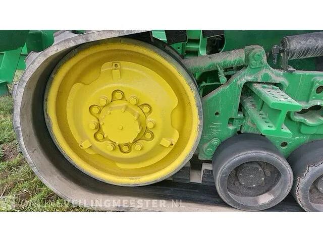 Tractor op rupsbanden john deere, 8345rt, bouwjaar 2011 - afbeelding 40 van  59