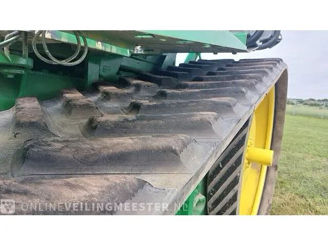 Tractor op rupsbanden john deere, 8345rt, bouwjaar 2011 - afbeelding 41 van  59