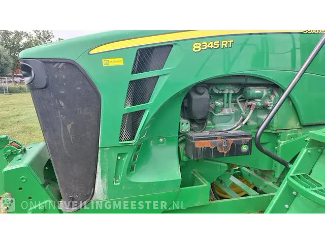 Tractor op rupsbanden john deere, 8345rt, bouwjaar 2011 - afbeelding 42 van  59