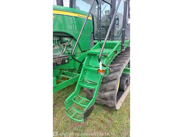 Tractor op rupsbanden john deere, 8345rt, bouwjaar 2011 - afbeelding 43 van  59