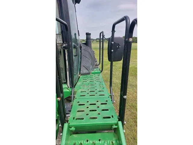 Tractor op rupsbanden john deere, 8345rt, bouwjaar 2011 - afbeelding 44 van  59