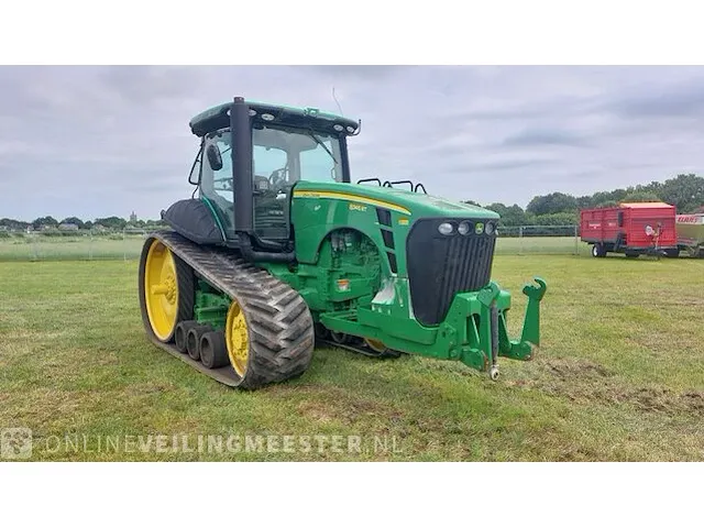 Tractor op rupsbanden john deere, 8345rt, bouwjaar 2011 - afbeelding 34 van  59