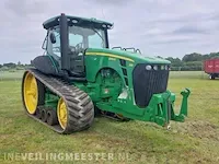 Tractor op rupsbanden john deere, 8345rt, bouwjaar 2011 - afbeelding 34 van  59
