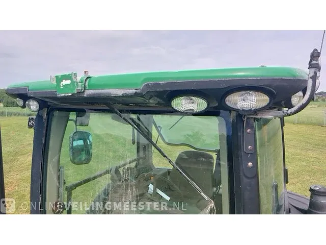 Tractor op rupsbanden john deere, 8345rt, bouwjaar 2011 - afbeelding 46 van  59