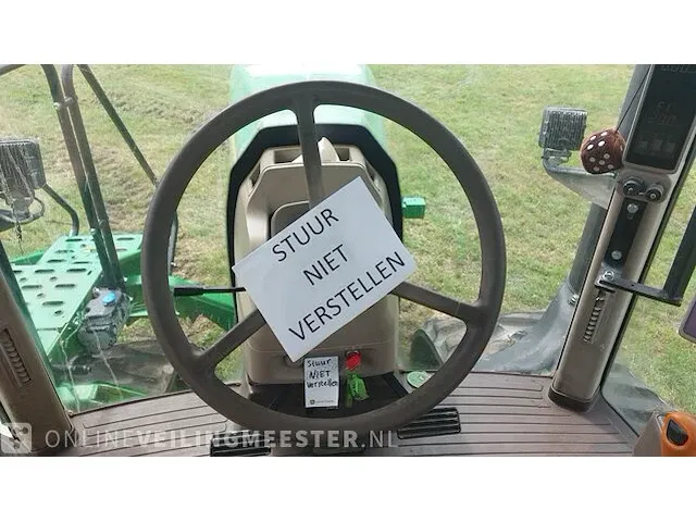 Tractor op rupsbanden john deere, 8345rt, bouwjaar 2011 - afbeelding 49 van  59
