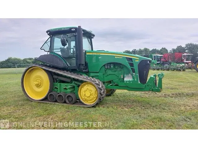 Tractor op rupsbanden john deere, 8345rt, bouwjaar 2011 - afbeelding 45 van  59