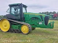 Tractor op rupsbanden john deere, 8345rt, bouwjaar 2011 - afbeelding 45 van  59