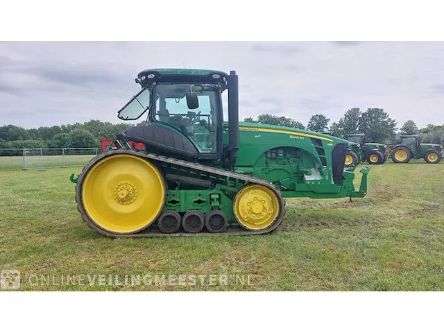 Tractor op rupsbanden john deere, 8345rt, bouwjaar 2011 - afbeelding 56 van  59
