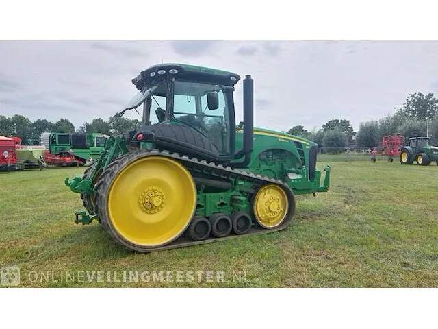 Tractor op rupsbanden john deere, 8345rt, bouwjaar 2011 - afbeelding 57 van  59
