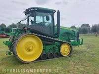 Tractor op rupsbanden john deere, 8345rt, bouwjaar 2011 - afbeelding 57 van  59