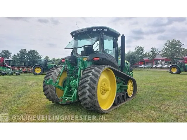 Tractor op rupsbanden john deere, 8345rt, bouwjaar 2011 - afbeelding 58 van  59