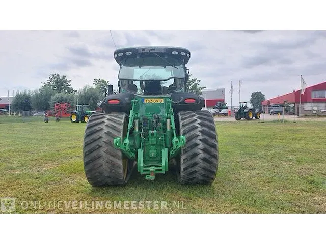 Tractor op rupsbanden john deere, 8345rt, bouwjaar 2011 - afbeelding 59 van  59