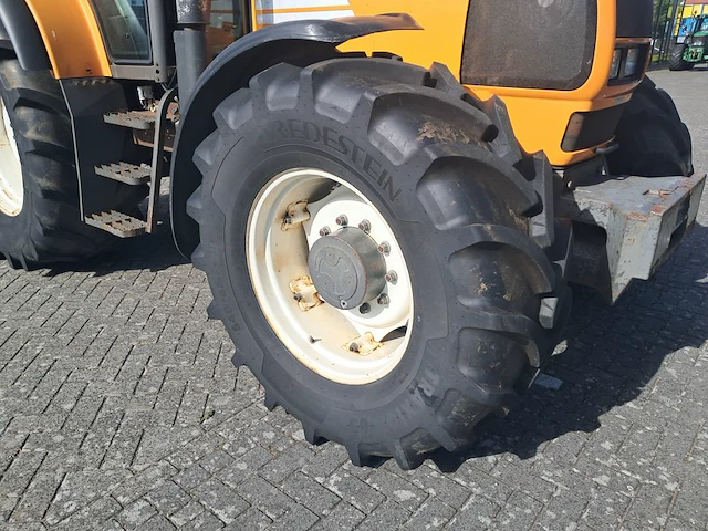 Tractor, renault, ares 640 rz, 2001 - afbeelding 4 van  51