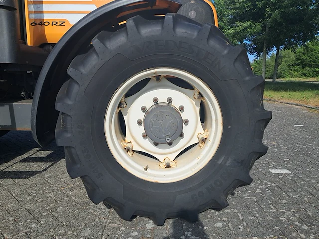 Tractor, renault, ares 640 rz, 2001 - afbeelding 5 van  51