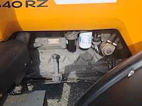 Tractor, renault, ares 640 rz, 2001 - afbeelding 6 van  51