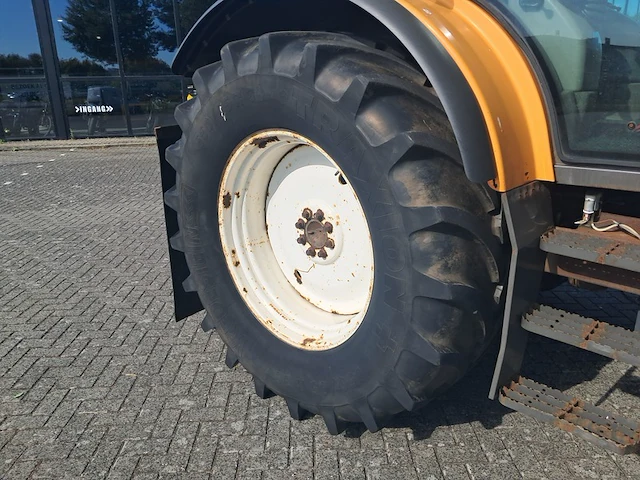 Tractor, renault, ares 640 rz, 2001 - afbeelding 10 van  51