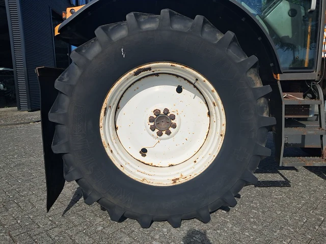 Tractor, renault, ares 640 rz, 2001 - afbeelding 11 van  51