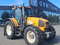 Tractor, renault, ares 640 rz, 2001