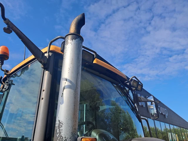 Tractor, renault, ares 640 rz, 2001 - afbeelding 13 van  51