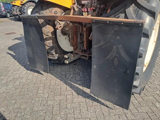 Tractor, renault, ares 640 rz, 2001 - afbeelding 17 van  51