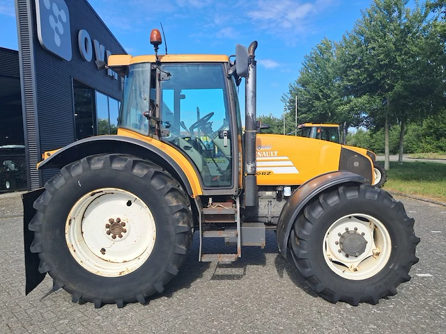 Tractor, renault, ares 640 rz, 2001 - afbeelding 12 van  51