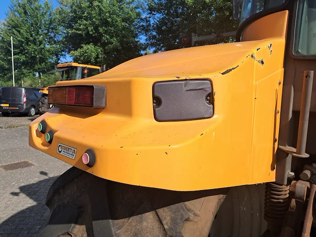 Tractor, renault, ares 640 rz, 2001 - afbeelding 24 van  51