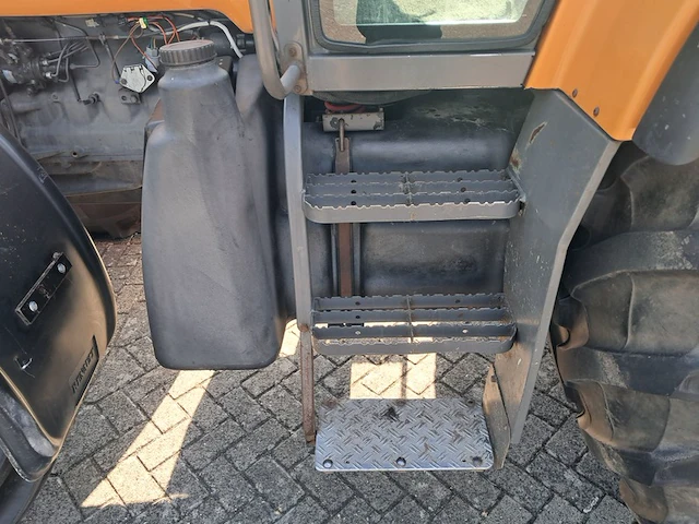 Tractor, renault, ares 640 rz, 2001 - afbeelding 27 van  51
