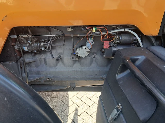Tractor, renault, ares 640 rz, 2001 - afbeelding 28 van  51