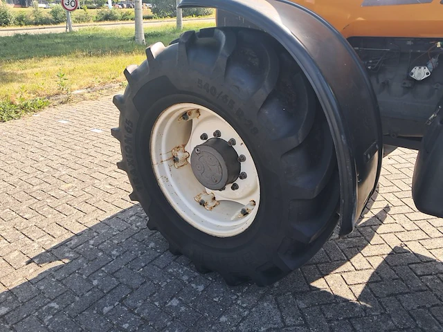 Tractor, renault, ares 640 rz, 2001 - afbeelding 29 van  51