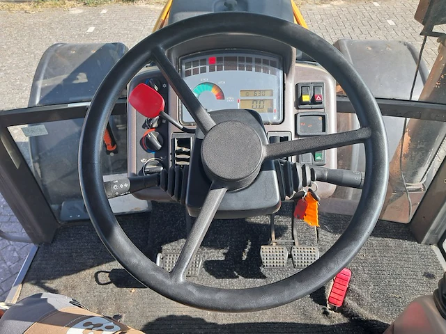 Tractor, renault, ares 640 rz, 2001 - afbeelding 31 van  51