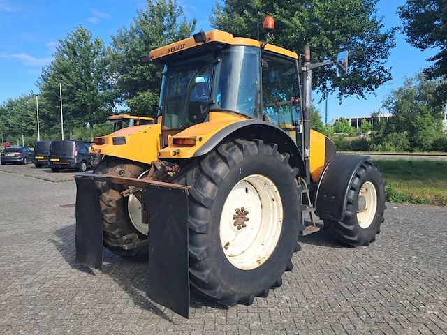 Tractor, renault, ares 640 rz, 2001 - afbeelding 23 van  51