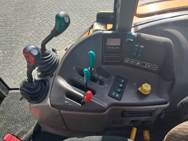 Tractor, renault, ares 640 rz, 2001 - afbeelding 40 van  51