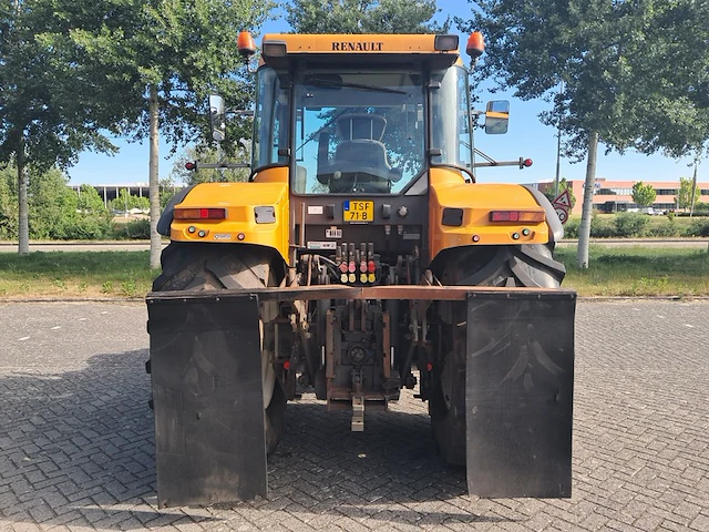 Tractor, renault, ares 640 rz, 2001 - afbeelding 34 van  51