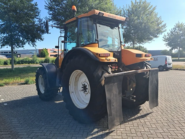 Tractor, renault, ares 640 rz, 2001 - afbeelding 45 van  51