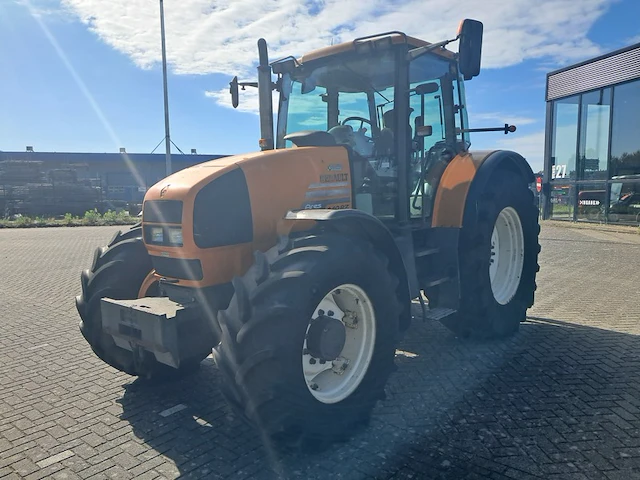 Tractor, renault, ares 640 rz, 2001 - afbeelding 49 van  51