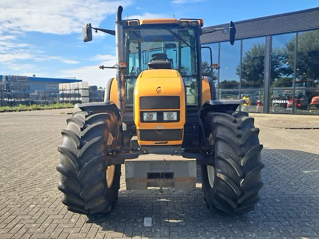 Tractor, renault, ares 640 rz, 2001 - afbeelding 50 van  51