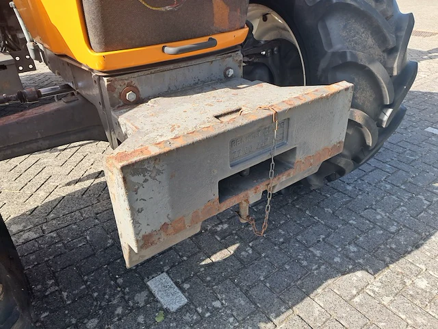 Tractor, renault, ares 640 rz, 2001 - afbeelding 51 van  51