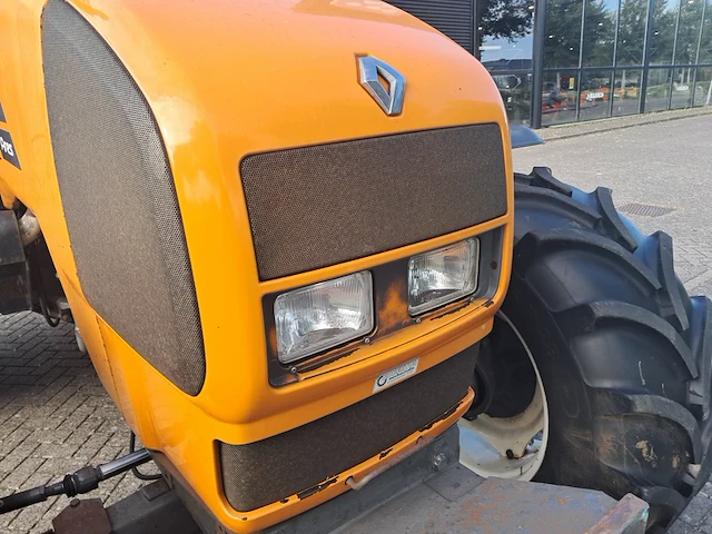 Tractor, renault, ares 640 rz, 2001 - afbeelding 2 van  52