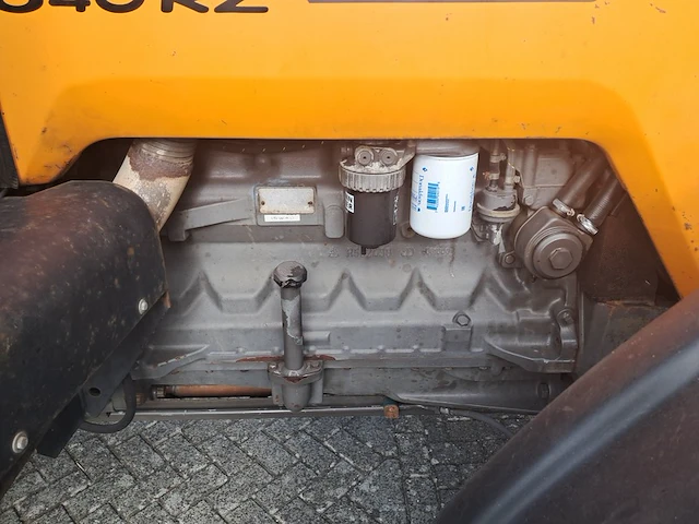 Tractor, renault, ares 640 rz, 2001 - afbeelding 6 van  52