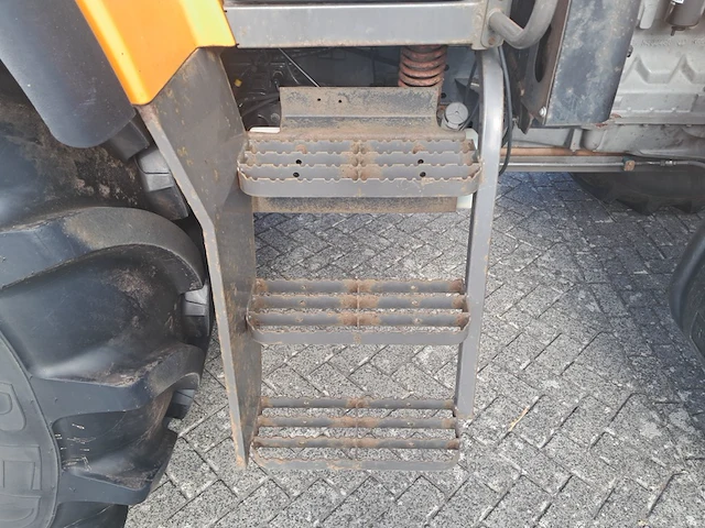 Tractor, renault, ares 640 rz, 2001 - afbeelding 8 van  52