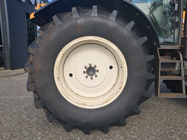 Tractor, renault, ares 640 rz, 2001 - afbeelding 11 van  52