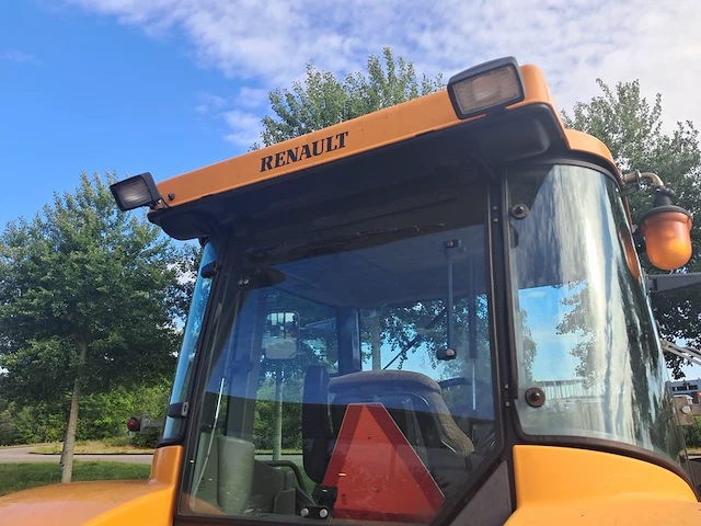 Tractor, renault, ares 640 rz, 2001 - afbeelding 13 van  52