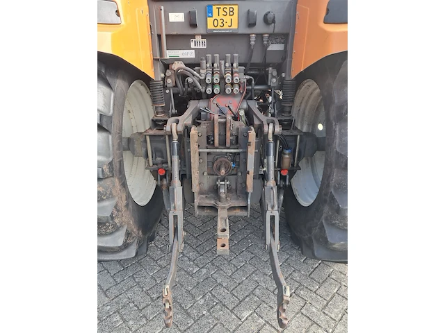 Tractor, renault, ares 640 rz, 2001 - afbeelding 15 van  52
