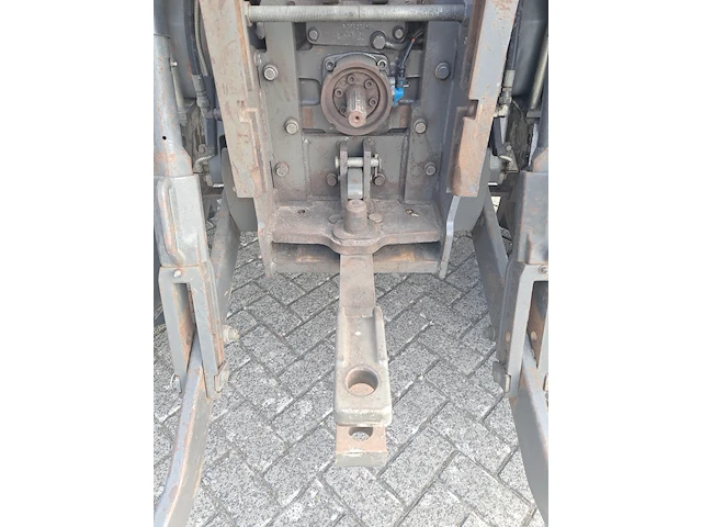 Tractor, renault, ares 640 rz, 2001 - afbeelding 18 van  52