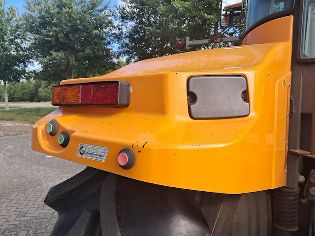 Tractor, renault, ares 640 rz, 2001 - afbeelding 21 van  52