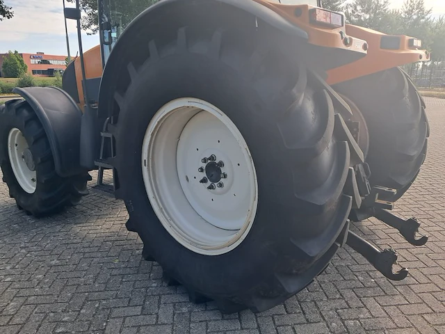 Tractor, renault, ares 640 rz, 2001 - afbeelding 22 van  52
