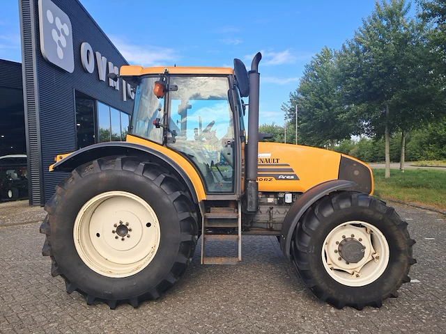 Tractor, renault, ares 640 rz, 2001 - afbeelding 12 van  52
