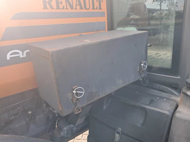 Tractor, renault, ares 640 rz, 2001 - afbeelding 25 van  52